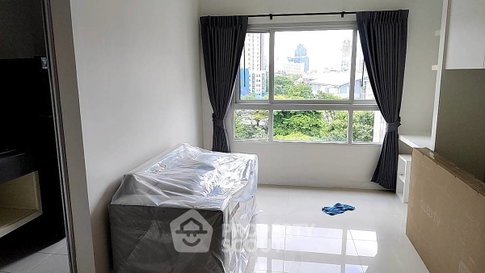 1-BR Condo at Q House Sathon near BTS Krung Thon Buri (ID 2266169)