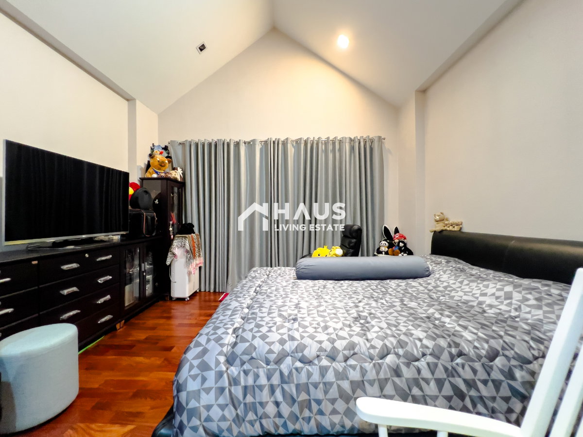 รูป 🔥 ขายบ้านเดี่ยว บางกอก บูเลอวาร์ด ซิกเนอเจอร์ ราชพฤกษ์ - รัตนาธิเบศร์ 🔥/ 7 ห้องนอน #HRP3069 - รูปที่ 55/62