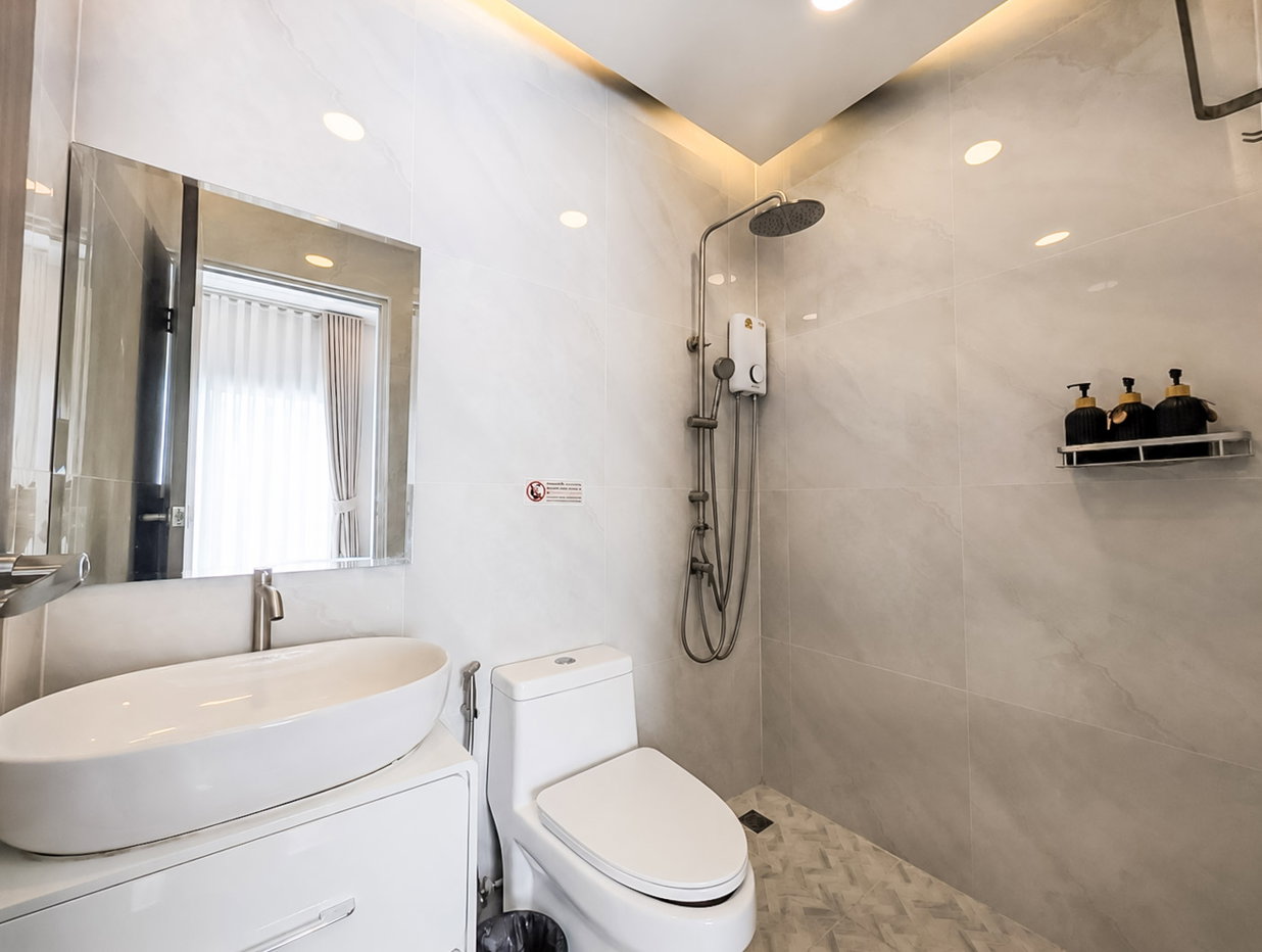 picture Modern New Pool Villa for Sale – Chaiyapruek, Pattaya - 11/13