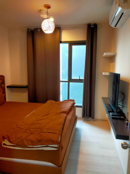🌆✨ FOR RENT: Life Sukhumvit 48 — MODERN HIGH-FLOOR CITY LIVING!  💰 Rental Price: 19,000 THB/month!!  