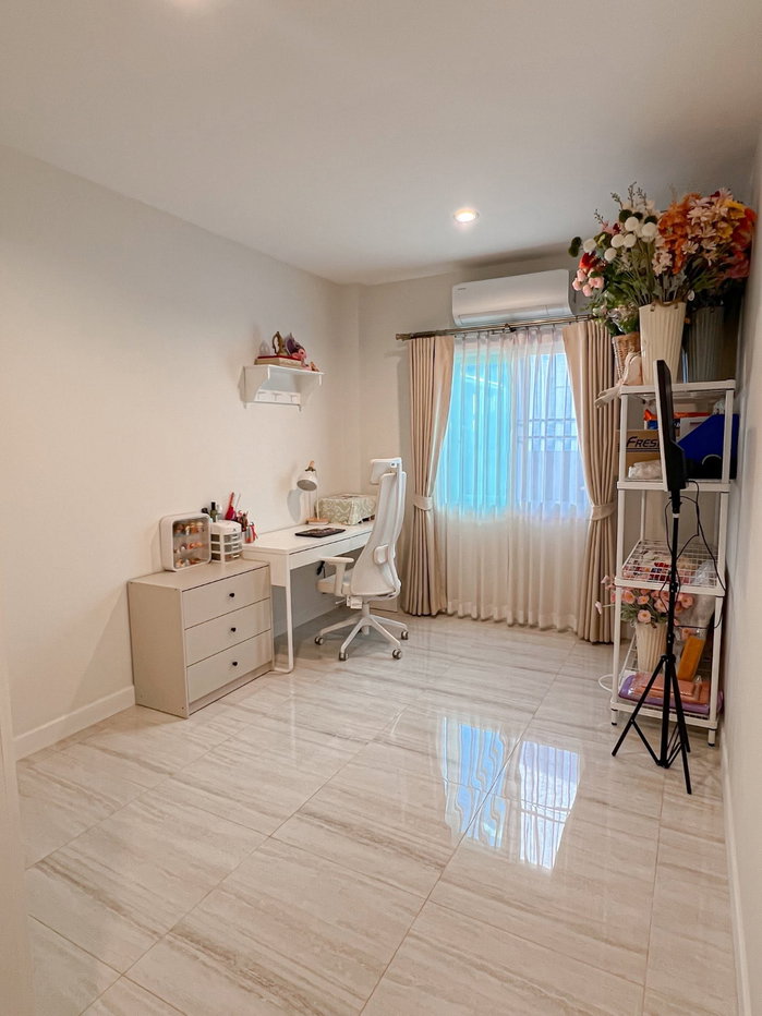 รูป  บ้านเดี่ยว 2 ชั้น  บ้านในโครงการพร้อมคลับเฮ้าส์และสระว่ายน้ำ  ในโครงการคุณภาพ  # ช้างเผือก ราคาเพียง 7.8 ล้านบาท #C2MG100188 - รูปที่ 12/22