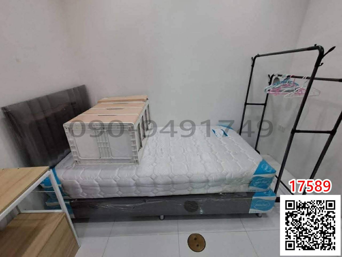 รูป เช่า ทาวน์เฮ้าส์ 2 ชั้น บ้านกลางเมือง ลาดพร้าว 101 สเตชั่น พร้อมทำ Home Office - รูปที่ 12/19