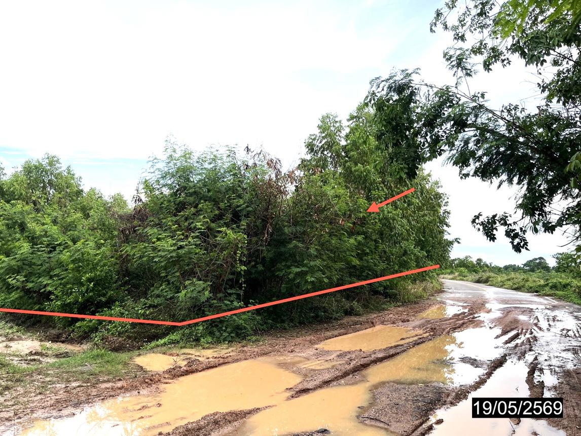 รูป ที่ดินว่างเปล่า 2478 ตร.วา เมืองกาฬสินธุ์ กาฬสินธุ์ 735,000 - รูปที่ 9/16