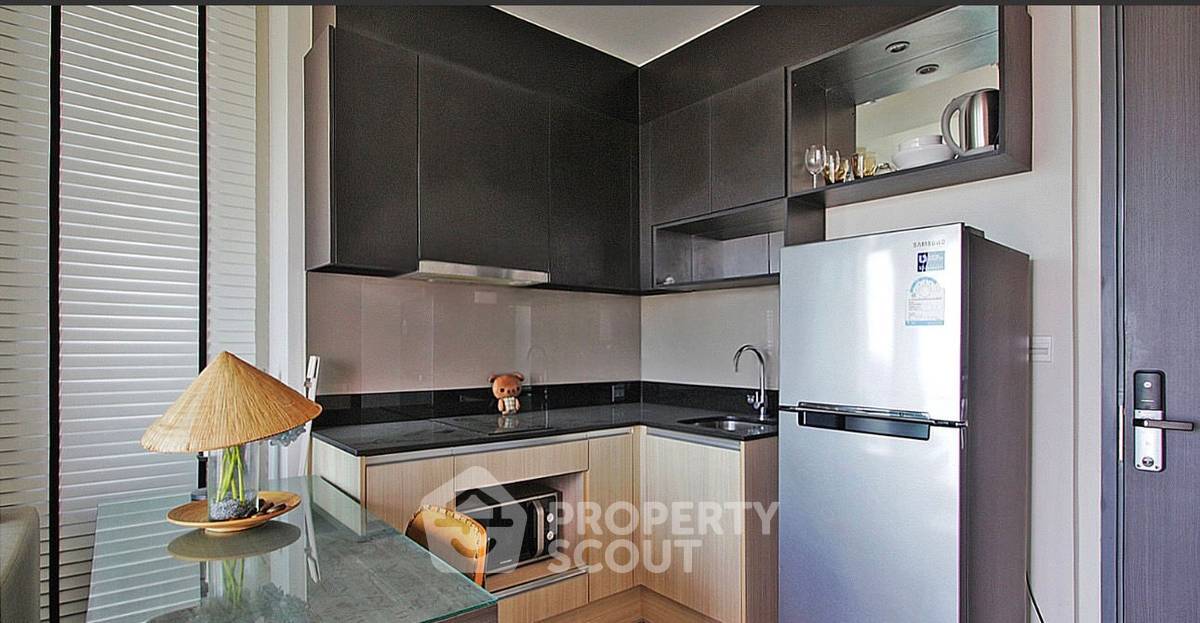 รูป คอนโด 1 ห้องนอน The Edge Sukhumvit 23 ชั้น 30 ขนาด 42 ตร.ม. ใกล้ MRT สุขุมวิท 200 ม. (ID 2739746) - รูปที่ 5/9