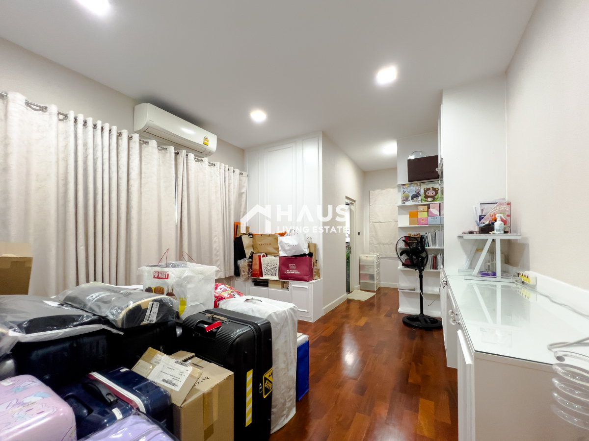 รูป 🔥 ขายบ้านเดี่ยว บางกอก บูเลอวาร์ด ซิกเนอเจอร์ ราชพฤกษ์ - รัตนาธิเบศร์ 🔥/ 7 ห้องนอน #HRP3069 - รูปที่ 34/62