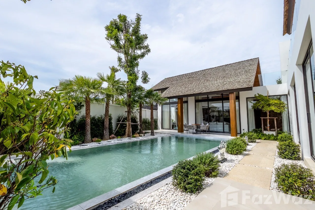 รูป วิลล่าให้เช่า 4 ห้องนอน ใน ศรีสุนทร, ภูเก็ต 6290392 - รูปที่ 19/24