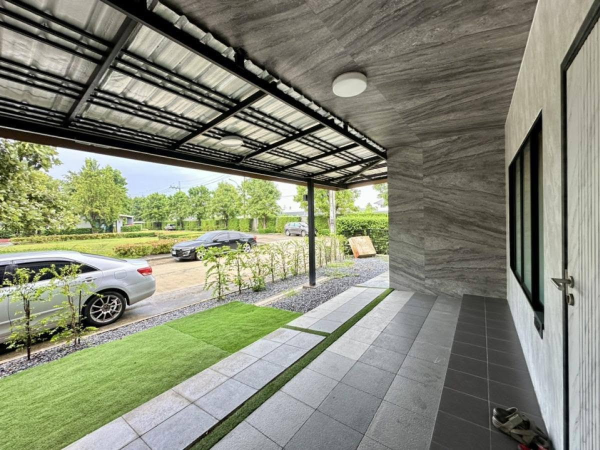 รูป ปล่อยเช่า ทำออฟฟิศได้  เเต่งให้พร้อม‼️ 🏘️ทาวน์โฮม 2 ชั้น👀 หน้าบ้านไม่ชนใคร👀 - รูปที่ 2/39
