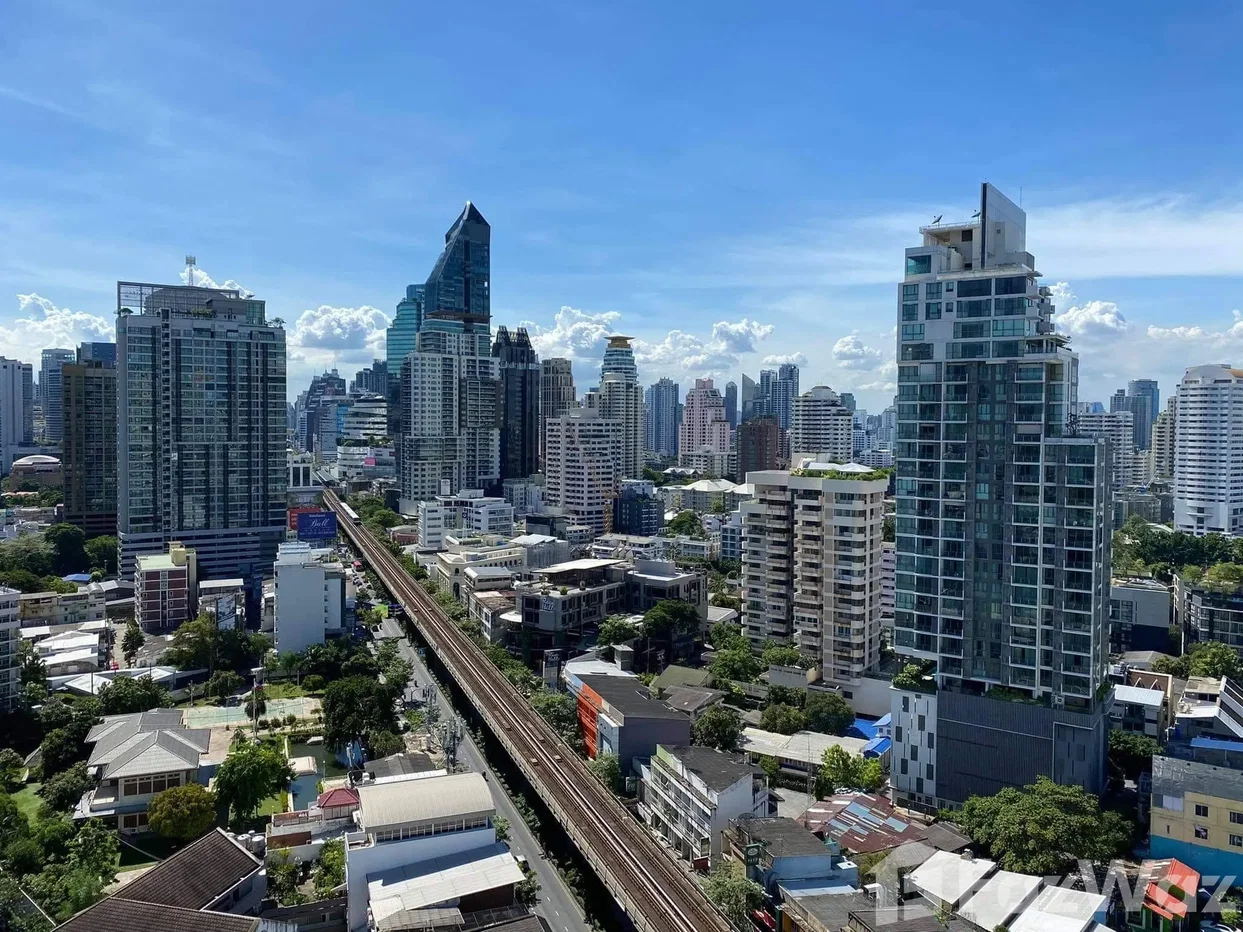 picture 1 Bedroom Condo for rent at BEATNIQ Sukhumvit 32 6476608 - 5/5