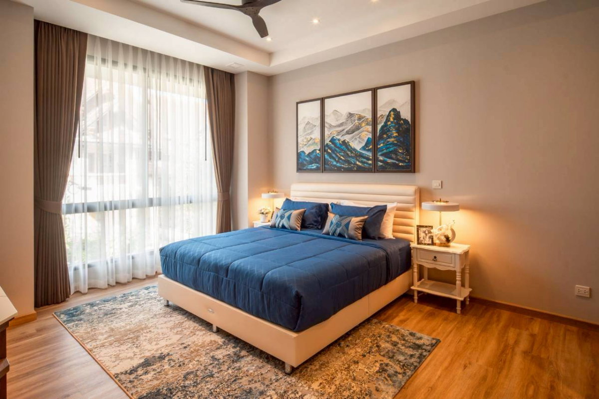 picture ✨ Luxury Gold Pool Villa for Sale – Exceptional Elegance & Premium Living #CHD101821 - 32/36