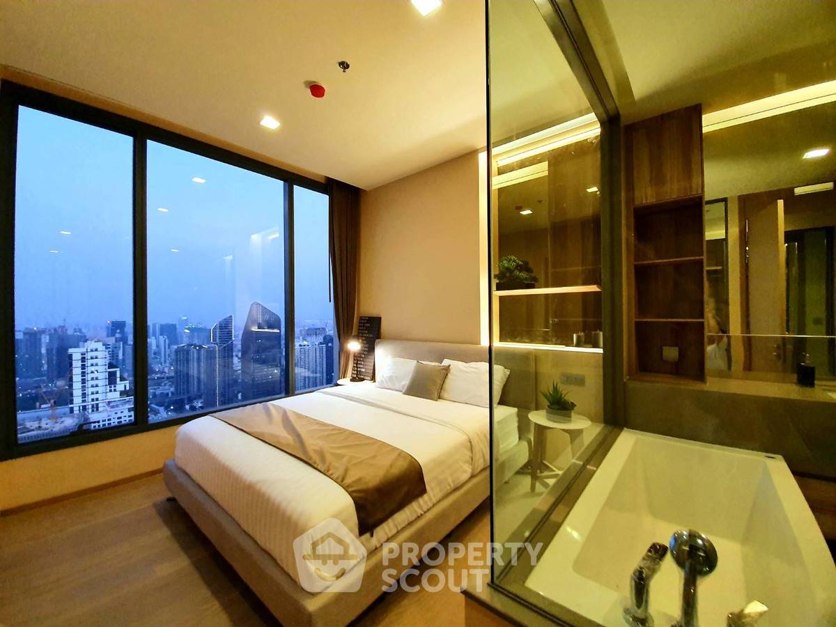 picture 1-BR Condo at The Esse Asoke near MRT Sukhumvit (ID 467491) - 8/8