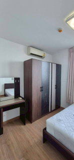 รูปภาพ Fully furnished room for rent , near ARL and MRT Huamak station