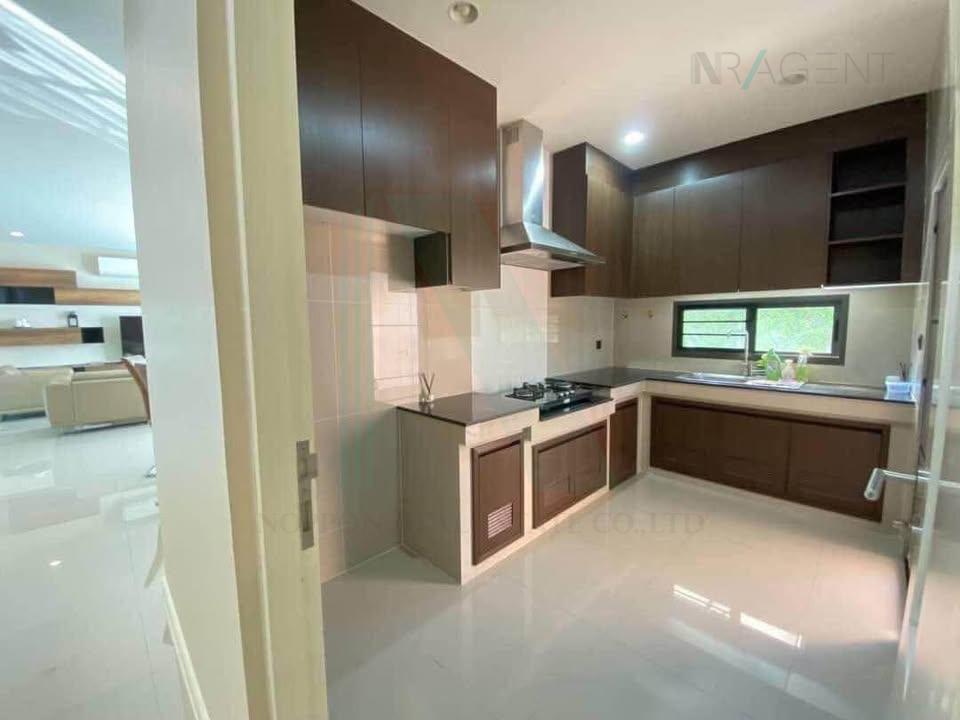 รูป 📌 ให้เช่าบ้านเดี่ยว 2 ชั้น เศรษฐสิริ กรุงเทพกรีฑา 3 ห้องนอน 4 ห้องน้ำ - รูปที่ 4/8