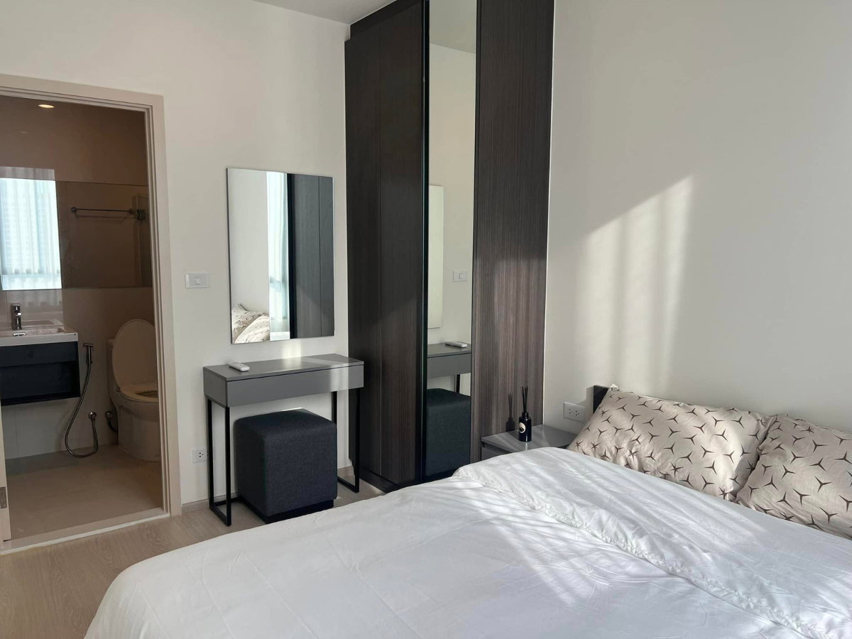 รูป 🏢 ให้เช่าคอนโด : Nue Noble Ratchada - Lat Phrao (นิว โนเบิล รัชดา - ลาดพร้าว) รหัสทรัพย์ | 📌LNP-C13676 - รูปที่ 2/14