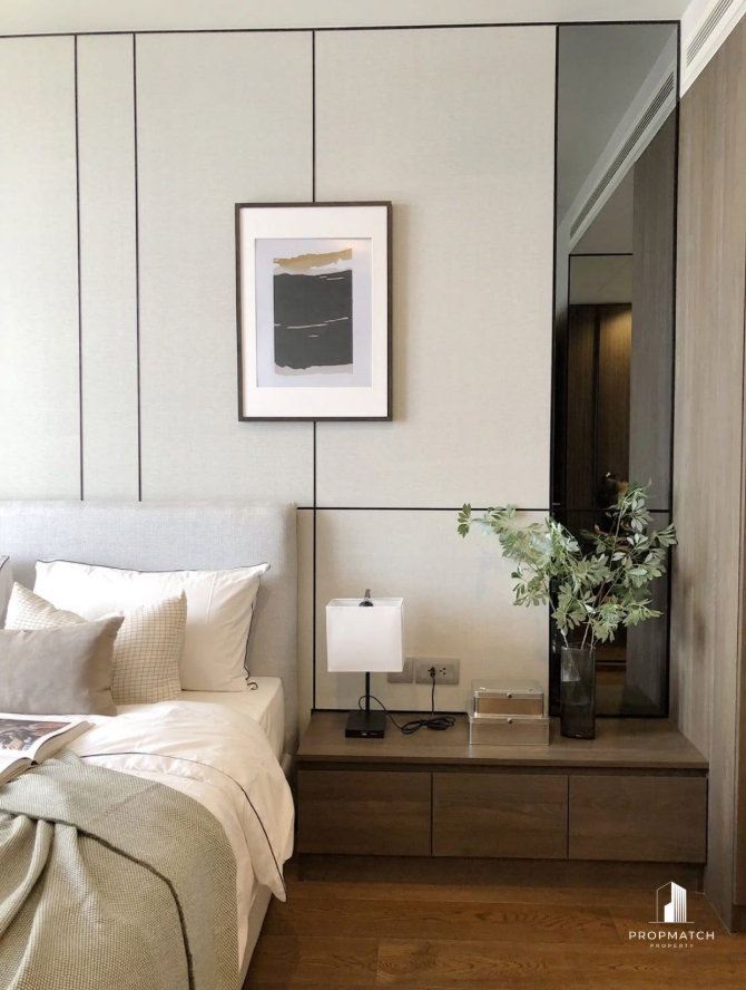 รูป PM030442 ✨Flash Deal ✨ Ideo Q Sukhumvit 36 (1Bed 1Bath 45 SQM.) พร้อมอยู่ ! เพียง 45,000 บาทต่อเดือน Tel.0981315848 @propmatch - รูปที่ 8/10