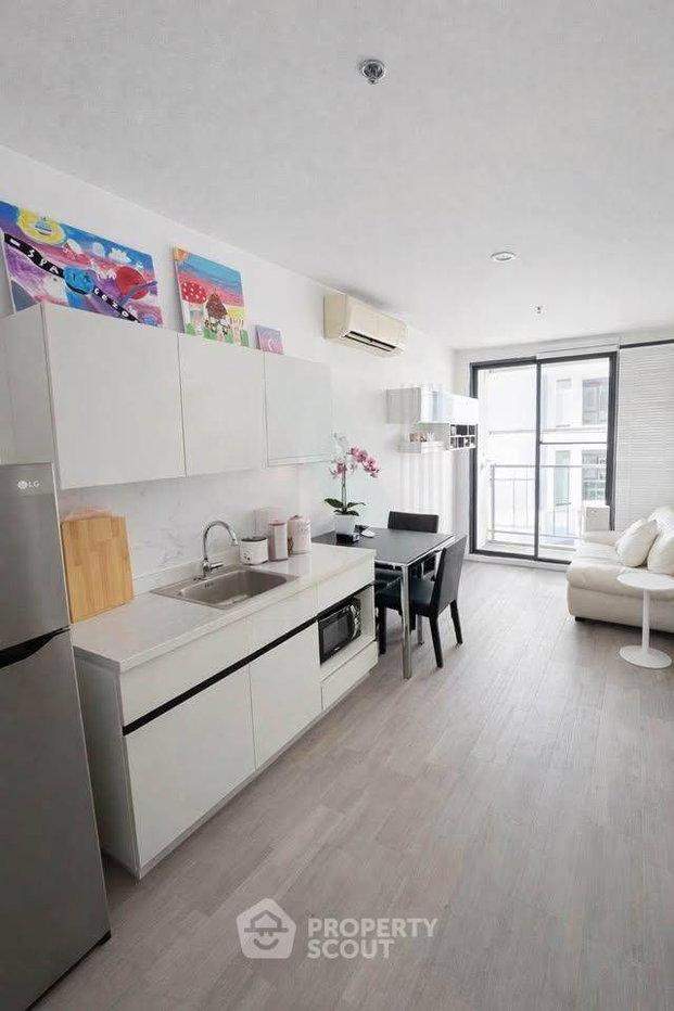 picture 1-BR Condo at The President Sukhumvit-Samutprakan near BTS Phraek Sa (ID 2791513) - 3/7