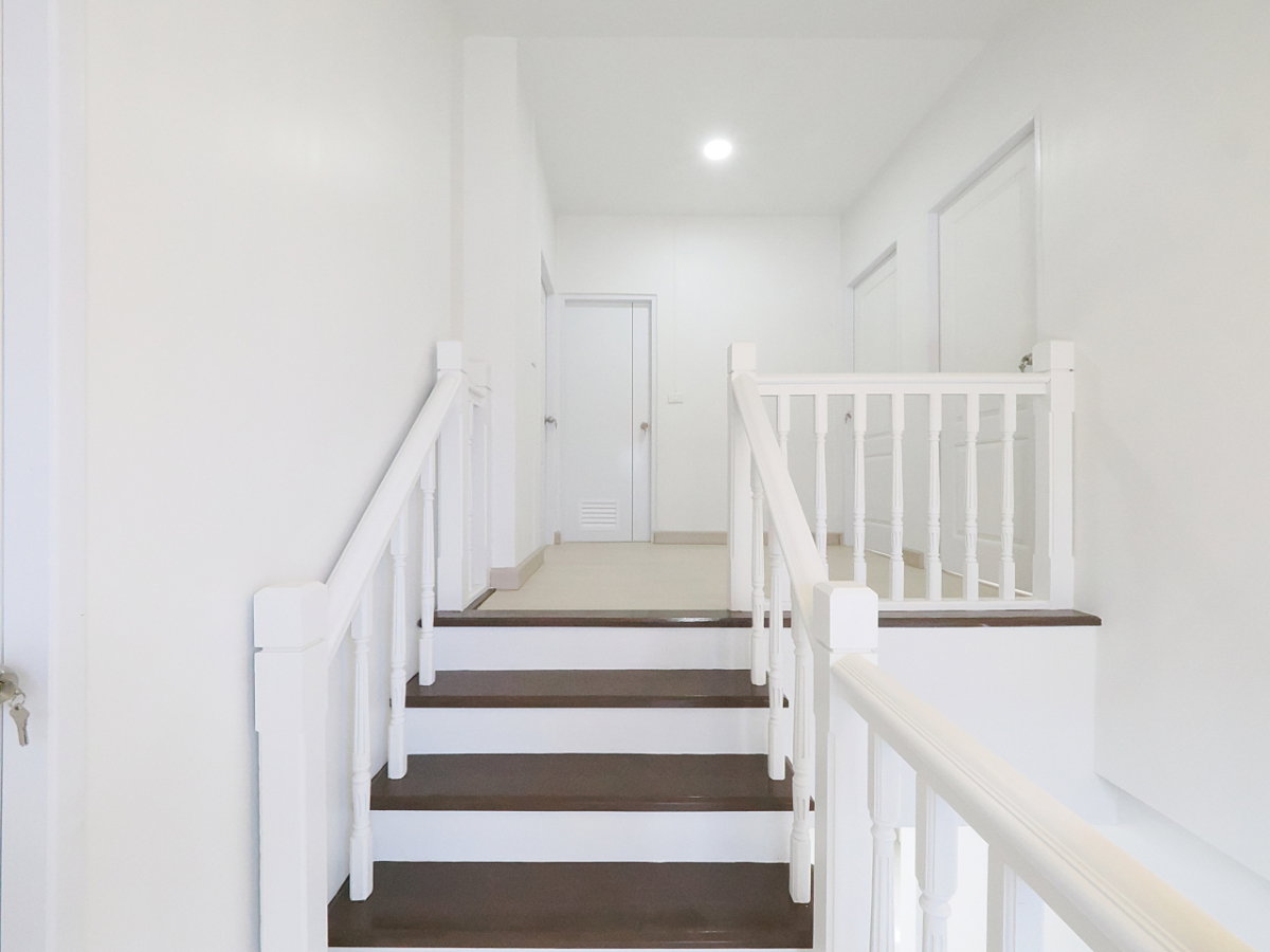 รูป ขายราคาพิเศษ บ้านเดี่ยว 2 ชั้น 123 ตรว. ม.สีวลี รังสิต1 5นอน 3น้ำ บ้านหลังใหญ่ ทำเลหลังมุม ถนนเมน ฟังชั่นดีเยี่ยม พร้อมเฟอร์ [รังสิต-คลอง2] - รูปที่ 33/66