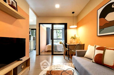 Condos for sale : 1-BR Condo In Vay Chinnakhet, Thung Song Hong (3rd Floor) (ID 3002589)
