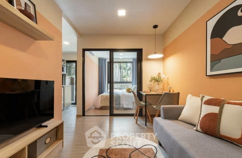 1-BR Condo In Vay Chinnakhet, Thung Song Hong (3rd Floor) (ID 3002589)