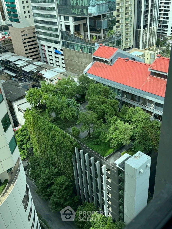 รูป คอนโด 1-ห้องนอน ที่ ดิ เอดจ์ สุขุมวิท 23 ใกล้ MRT สุขุมวิท (ID 3006475) - รูปที่ 1/7