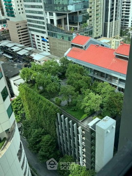 คอนโด 1-ห้องนอน ที่ ดิ เอดจ์ สุขุมวิท 23 ใกล้ MRT สุขุมวิท (ID 3006475)