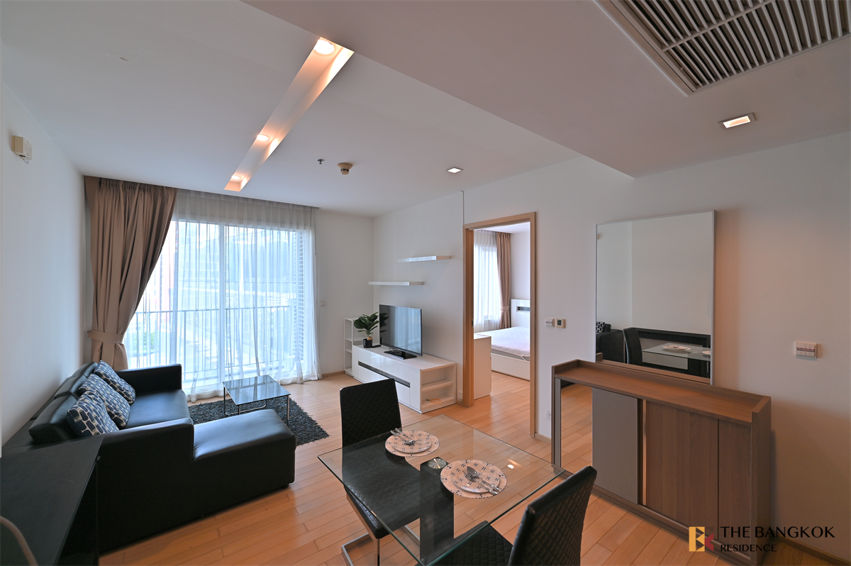 picture Siri At Sukhumvit High-potential Location, Not as Expensive as You Think near BTS Thong Lo - 3/10