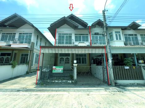 picture TOWN HOUSE 26.2 Sq.w. Bang Plee Samut Prakarn for 2.4M - 49/52