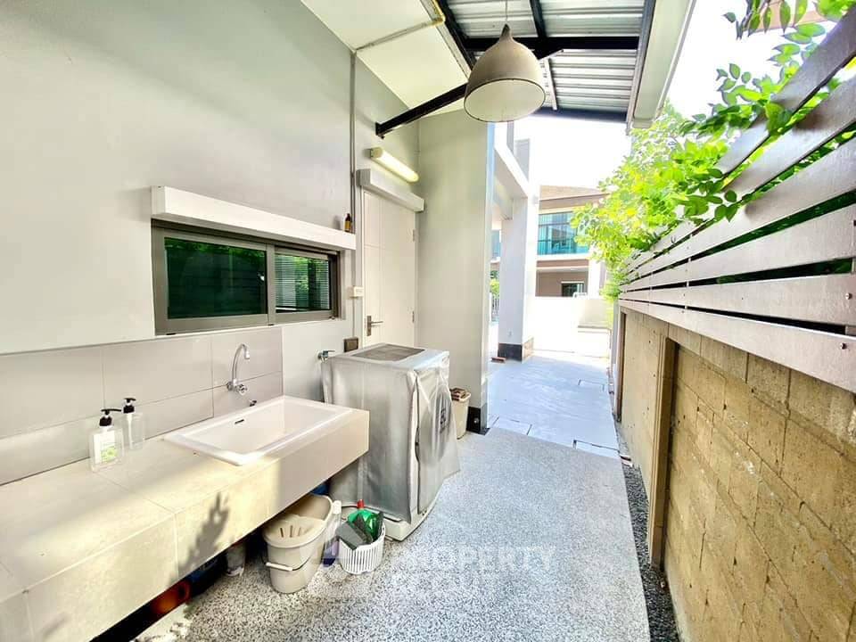 picture 4-BR House at Setthasiri Onnut-Srinakarin in Prawet (ID 1442279) - 19/25
