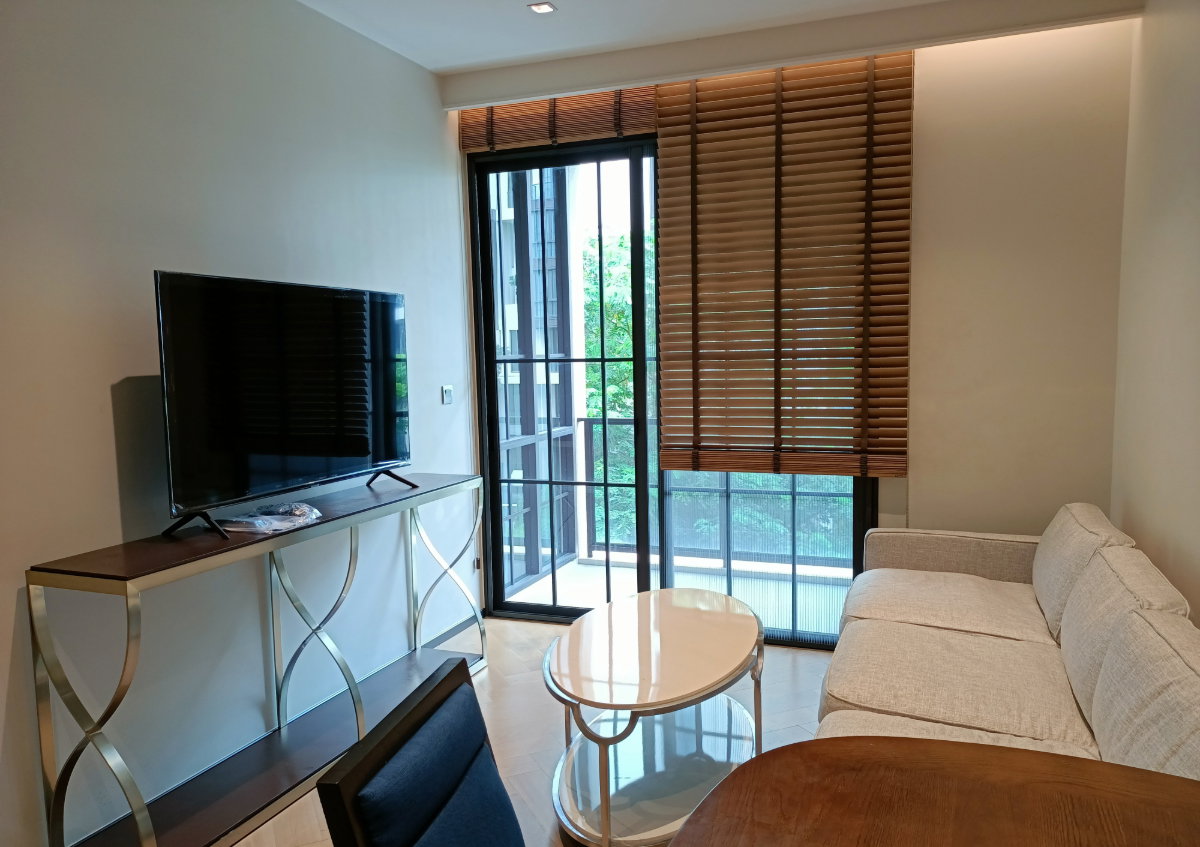 รูป THE RESERVE 61 HIDEAWAY, Luxury Decor + Dual Master Suites (2 Bed & 2 Bath) + Lowest Price - รูปที่ 2/18
