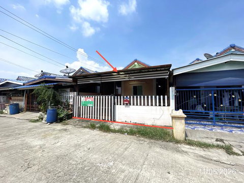 HOME 23 Sq.w. Nong Chok Bangkok for 1M