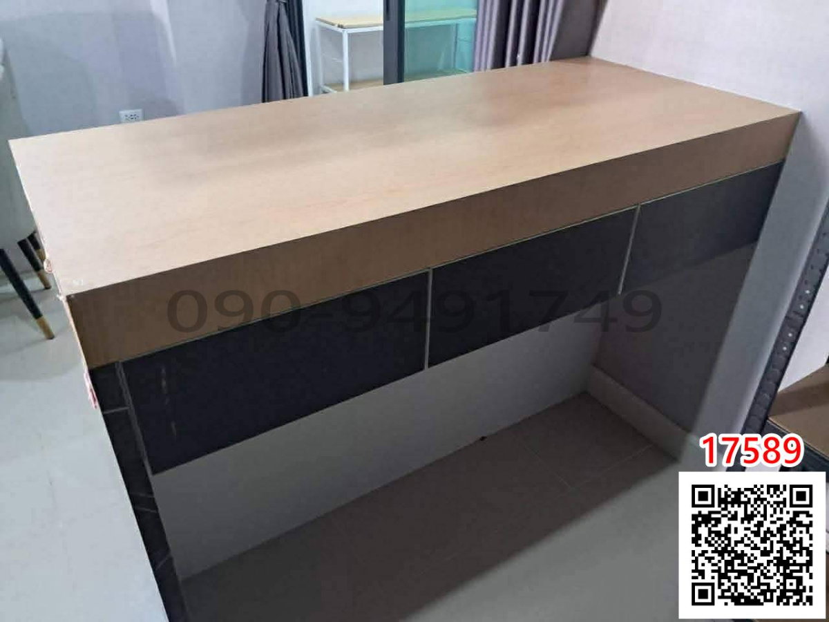 รูป เช่า ทาวน์เฮ้าส์ 2 ชั้น บ้านกลางเมือง ลาดพร้าว 101 สเตชั่น พร้อมทำ Home Office - รูปที่ 17/19