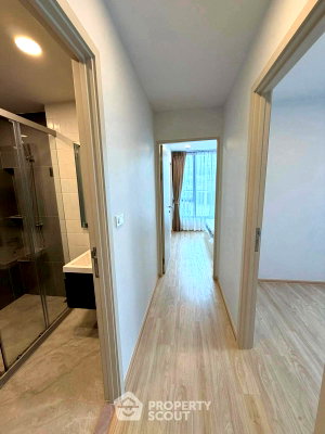 คอนโดให้เช่า : คอนโด 2 ห้องนอน โครงการ ESQUE Condo Sukhumvit 101/1 ใกล้ BTS ปุณณวิถี (ID 2785868)
