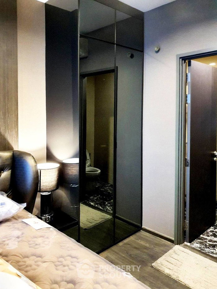 picture 1-BR 34 Sqm At 30th Floor At The Edge Sukhumvit 23, MRT Sukhumvit 200m (ID 2739002) - 5/12