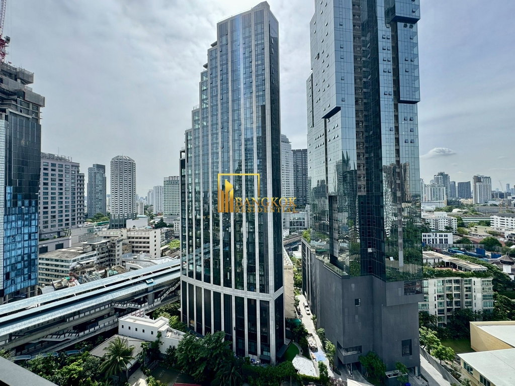 picture The Esse Sukhumvit 36 | Chic 1 Bedroom Luxury Condo - BR12252CD - 9/36