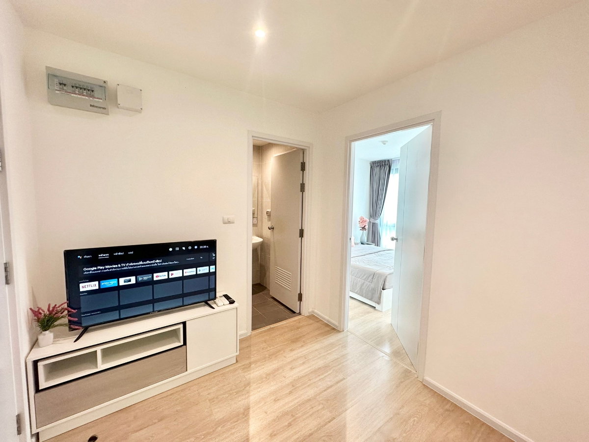 picture iCondo Serithai Green Space: Convenient & Relaxing Condo for Rent - 11/20