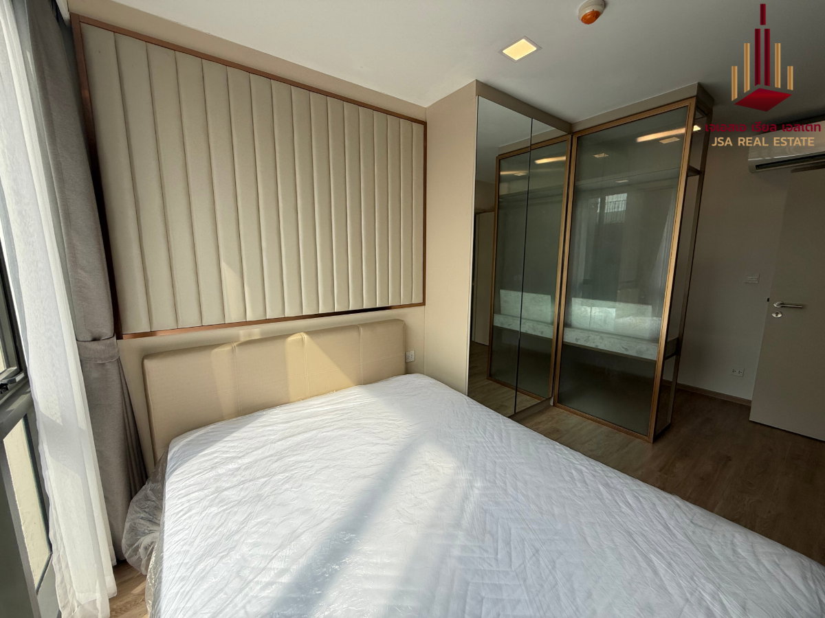 picture ✨ For Rent: Baan Klang Krung Resort Condo ✨  💰 Only 16,000 THB/month  - 5/9