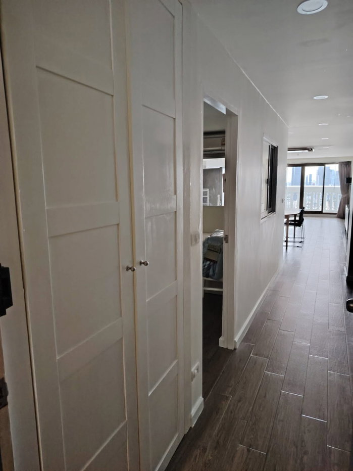 รูป Condo for RENT : State Tower 𝐒𝐢𝐳𝐞 : 127 sqm. 3 Bed /2 Bath / 2 Balconies / City view 𝐅𝐥𝐨𝐨𝐫 : 29th Fully furnished ✅2 Car parkings - รูปที่ 15/21