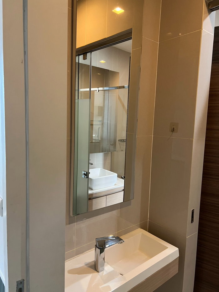picture 📍 Q Asoke For Rent | 2 Bed1Bath | High Floor 23 | City View | Closed MRT Phetburi |Ready to Move In - 10/16