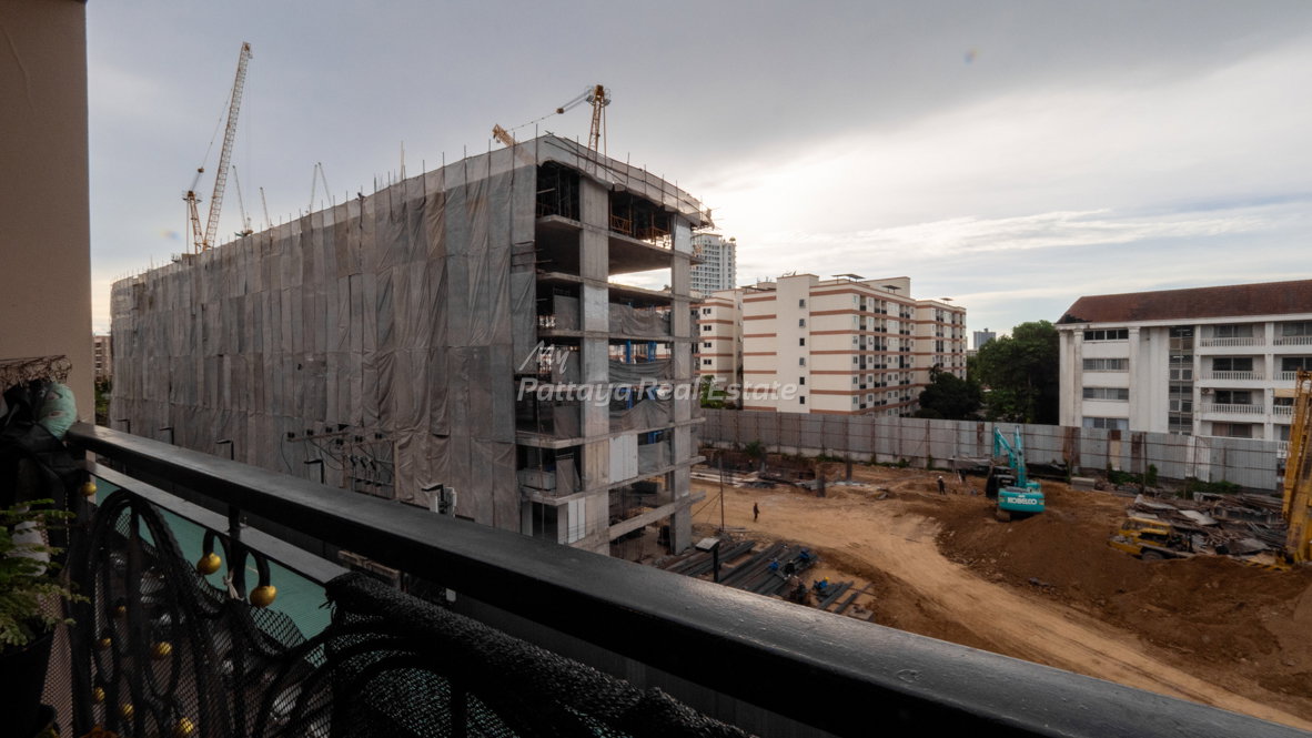 picture 🛏️ 1 Bed - 🛁 1 Bath - 🏙️ City View - 🌏 FOREIGN name - 🏢 Paradise Park Resort Jomtien - Ref: PPARK12 - 7/12