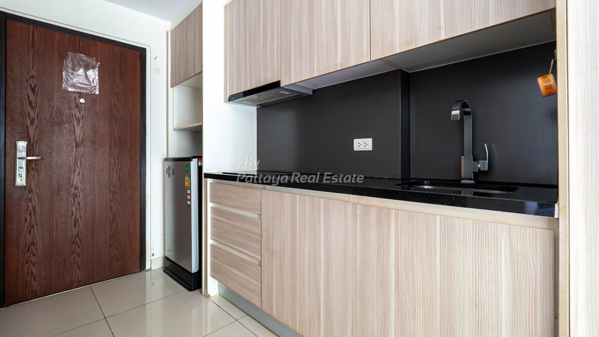 รูป 🛏️ Studio - 🛁 1 ห้องน้ำ - 🏙️ City View - 🇹🇭 ชื่อไทย - 🏢 Laguna Bay 1 Pattaya - รหัส: LBONE10 - รูปที่ 8/9