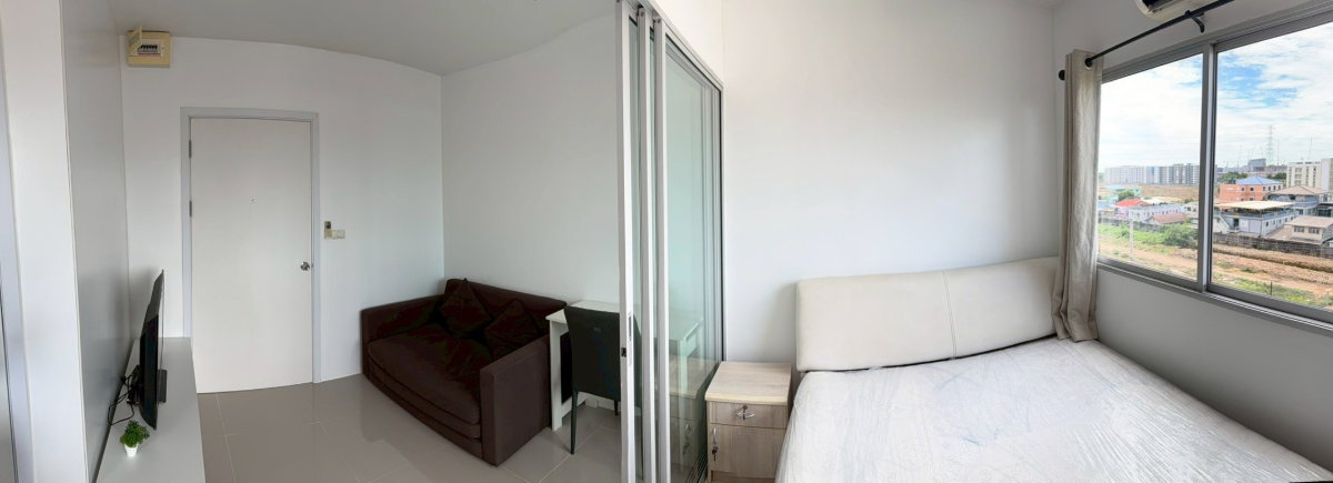 picture Plum Condo Park Rangsit For Rent. - 3/8