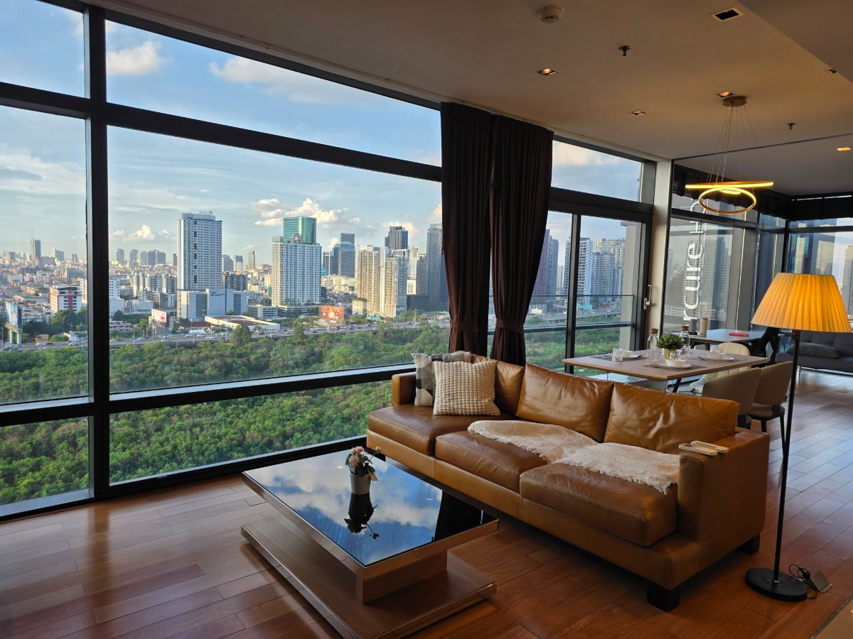 รูป ND0846  🏢ปล่อยเช่าคอนโด Circle Living Prototype Condominium (เพชรบุรี-อโศก)✨ - รูปที่ 2/16