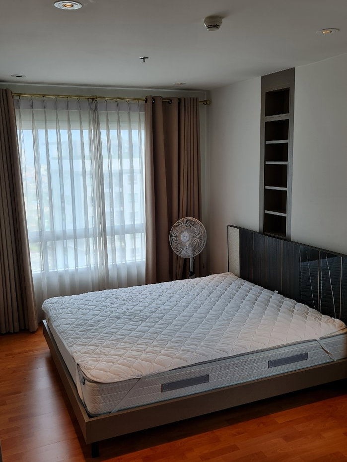 รูป  ปล่อยเช่าห้องที่The President สาทรราชพฤกษ์ ขนาด2นอน/1น้ำ - รูปที่ 3/5
