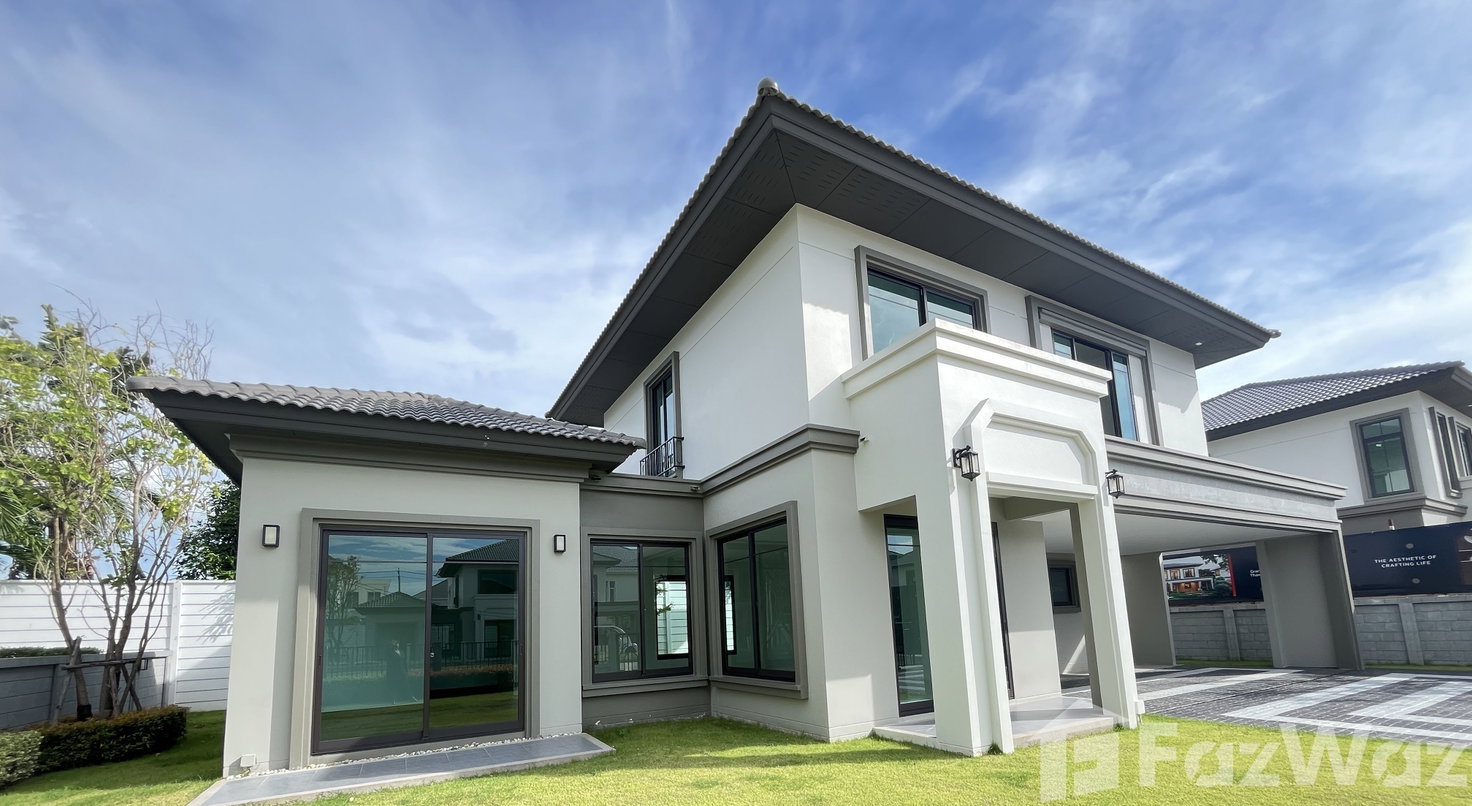 รูป บ้านเดี่ยวหรู พื้นที่กว้าง 5618591 - รูปที่ 3/11