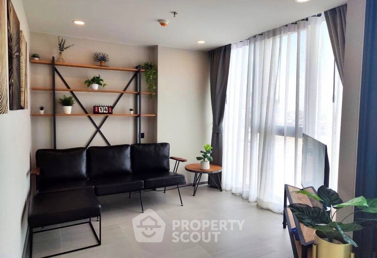 รูป คอนโด 1-ห้องนอน ที่ คูเปอร์ สยาม คอนโดมิเนียม ใกล้ BTS รถไฟฟ้าสนามกีฬาแห่งชาติ (ID 3007173) - รูปที่ 2/15