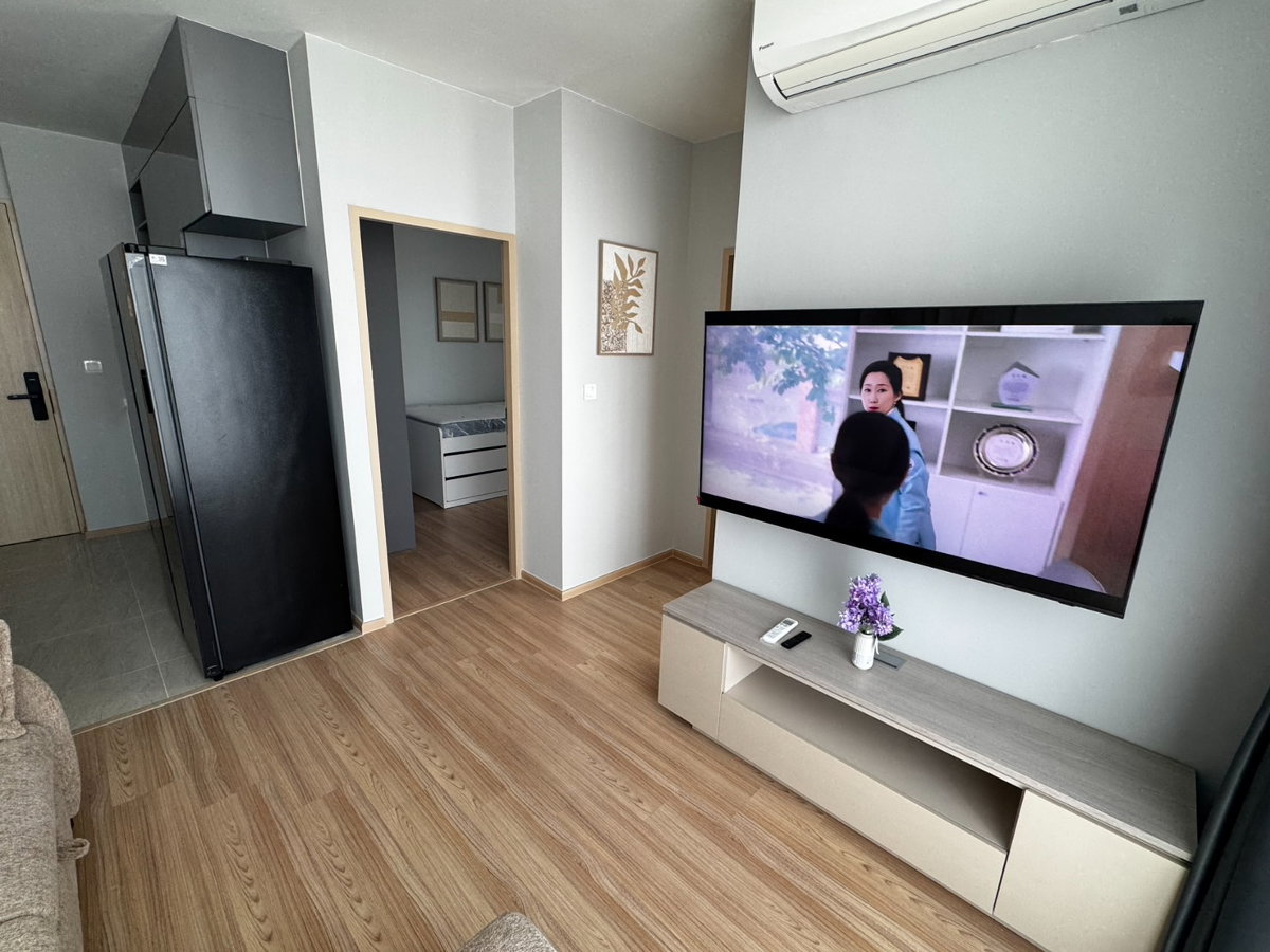 รูป 🏢 ให้เช่า – คอนโด Skyrise Avenue Sukhumvit 64 ( คอนโดใหม่) - รูปที่ 6/20