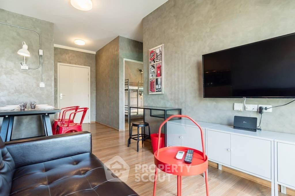 รูป คอนโด 2-ห้องนอน ที่ ยูนิโอ สุขุมวิท 72 ใกล้ BTS แบริ่ง (ID 2585487) - รูปที่ 1/8