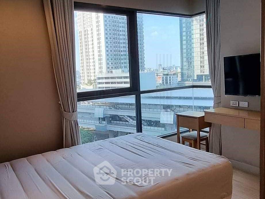 รูป คอนโด 2-ห้องนอน ที่ ไอดีโอ โมบิ สาทร ใกล้ BTS กรุงธนบุรี (ID 2732630) - รูปที่ 3/8
