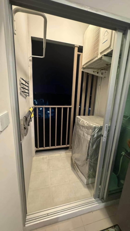 รูป 🏡 ด่วน! ให้เช่า D Condo Ping ใกล้เซ็นทรัลเฟสติวัล ห้องสวย เฟอร์ครบ พร้อมเข้าอยู่ ห้องว่างไม่นาน - รูปที่ 12/13