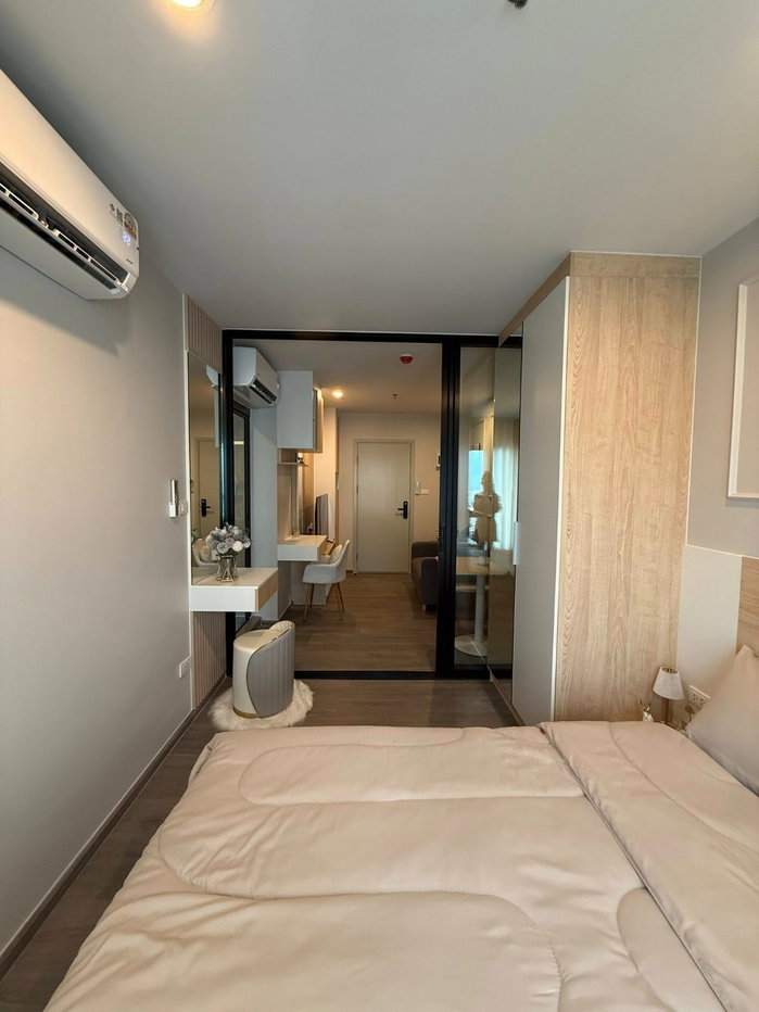 รูป 🔥ว่างพร้อมเข้าอยู่🔥#NOP717  Regent Home Wutthakat✅แอดไลน์นัดชมห้อง🌸 - รูปที่ 4/12