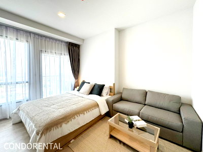 Condos for rent : For rent at The Tree Pattanakarn - Ekkamai / Line ID : @bestprice (with @ too)